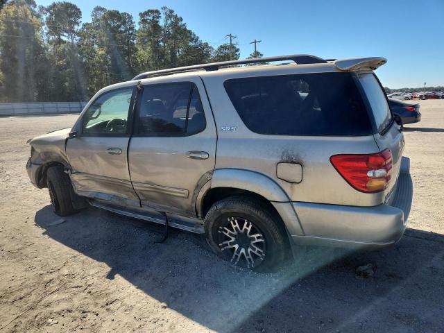 Photo 2 from auction – 2003 TOYOTA SEQUOIA SR with VIN 5TDZT34A13S153250