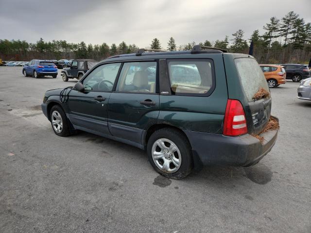Photo 2 from auction – 2003 SUBARU FORESTER 2 with VIN JF1SG63693G710961