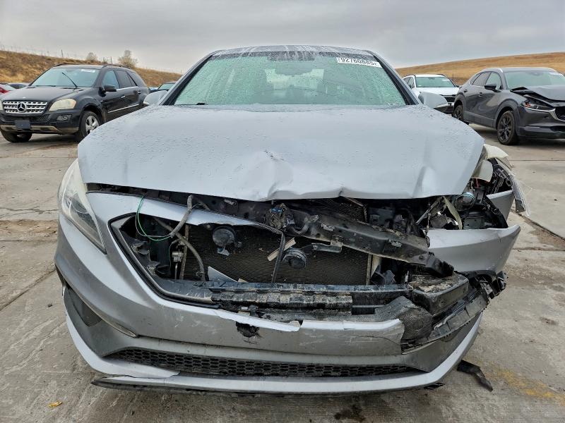Photo 5 from auction – 2015 HYUNDAI SONATA with VIN 5NPE34AF7FH207262