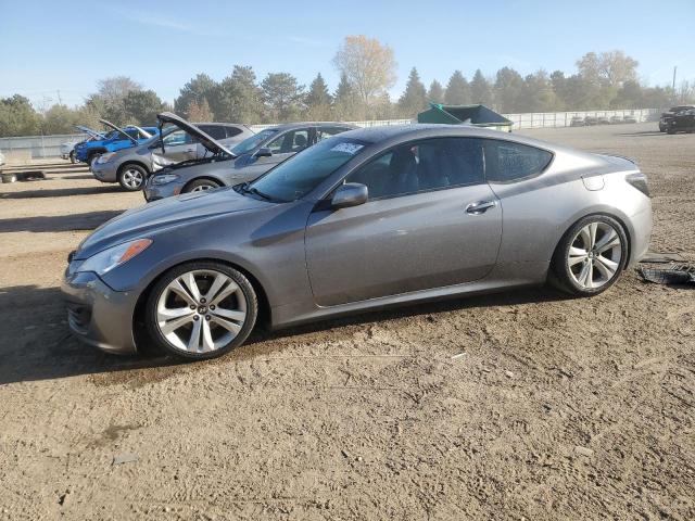 HYUNDAI GENESIS CO 2011 with VIN KMHHT6KD3BU060679 - Photo from auction