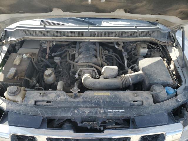 Photo 11 from auction – 2012 NISSAN TITAN S with VIN 1N6BA0EC7CN307551
