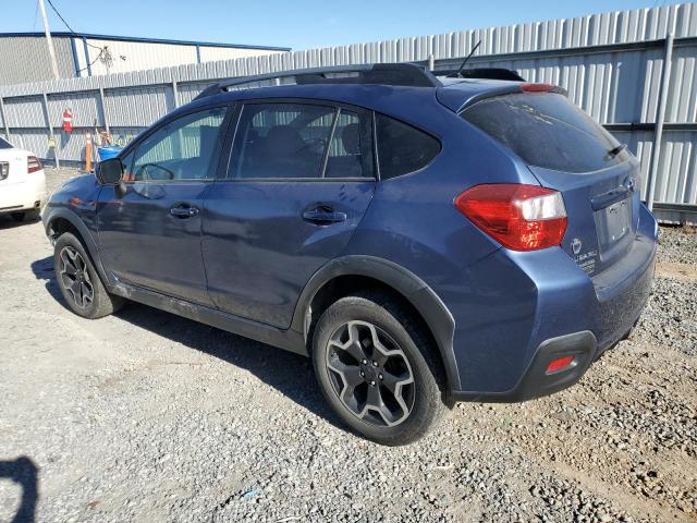 Photo 2 from auction – 2013 SUBARU XV CROSSTR with VIN JF2GPACC6D2861670
