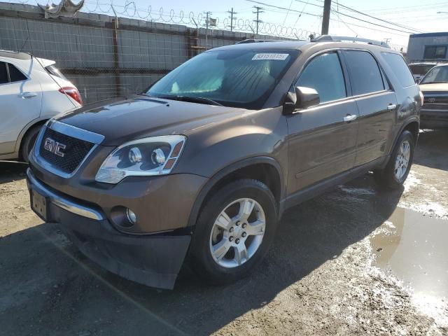GMC ACADIA SLE 2011 with VIN 1GKKRPED0BJ221716 - Photo from auction