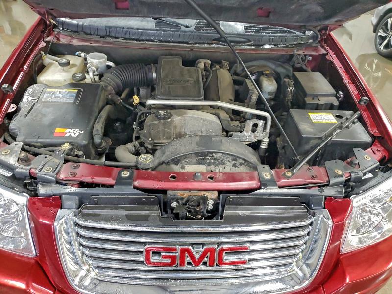 Фото 11 с аукциона – 2007 GMC ENVOY с VIN 1GKDT13S472300896