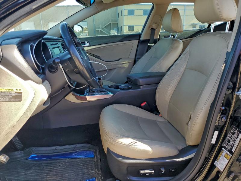 Photo 7 from auction – 2015 KIA OPTIMA EX with VIN 5XXGN4A76FG514350