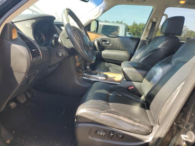 Photo 7 from auction – 2014 INFINITI QX80 with VIN JN8AZ2NF1E9554514