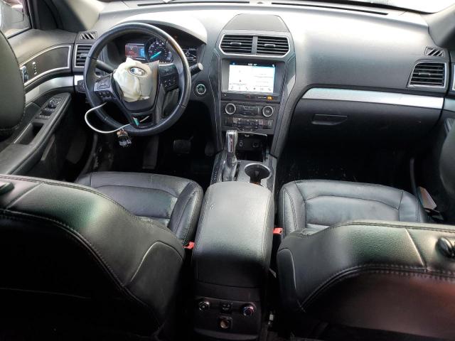 Photo 8 from auction – 2017 FORD EXPLORER X with VIN 1FM5K7DH6HGB52825