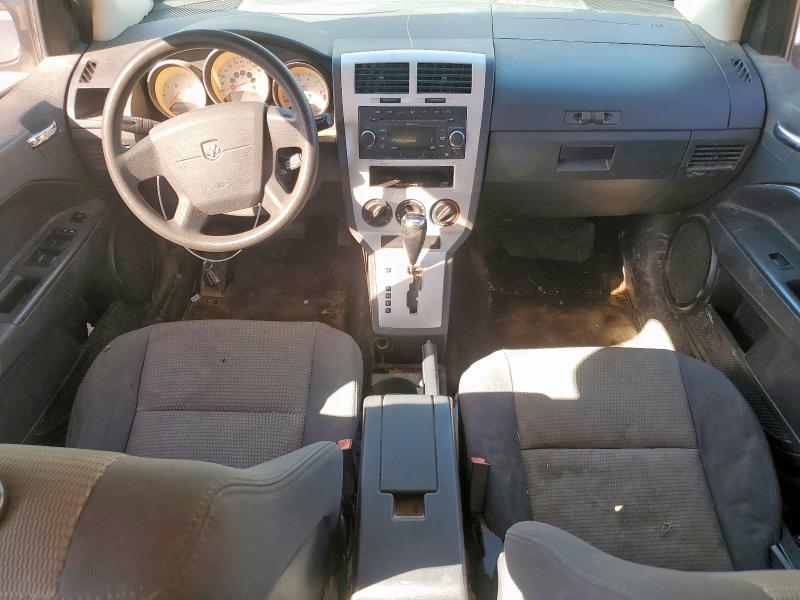 Photo 8 from auction – 2009 DODGE CALIBER SX with VIN 1B3HB48A69D259374