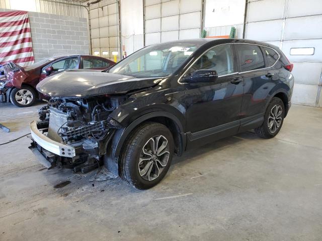 Photo 1 from auction – 2021 HONDA CR-V EX with VIN 7FARW2H53ME010731