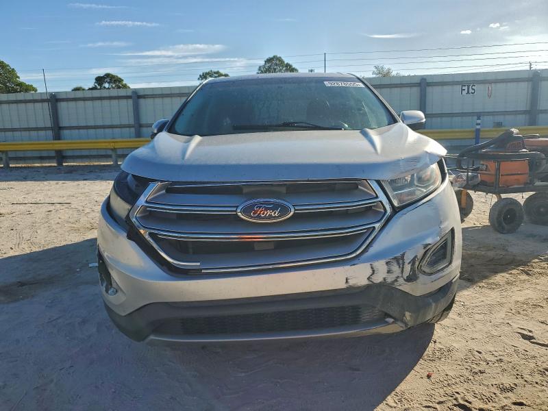 Photo 5 from auction – 2015 FORD EDGE TITAN with VIN 2FMTK3K85FBB52290