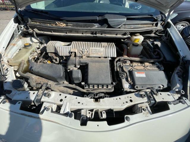 Photo 7 from auction – 2013 TOYOTA PRIUS with VIN JTDKN3DU5D5599401