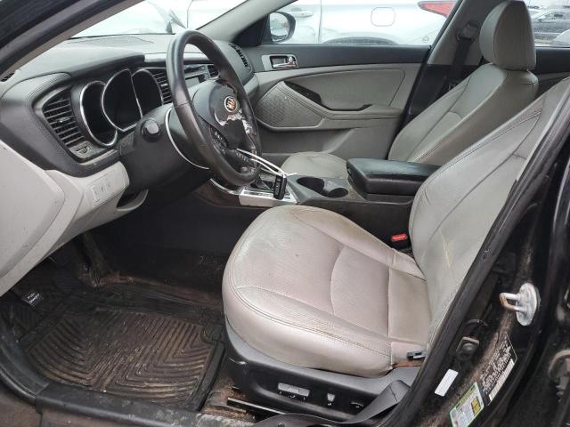 Photo 7 from auction – 2013 KIA OPTIMA EX with VIN 5XXGN4A77DG196333