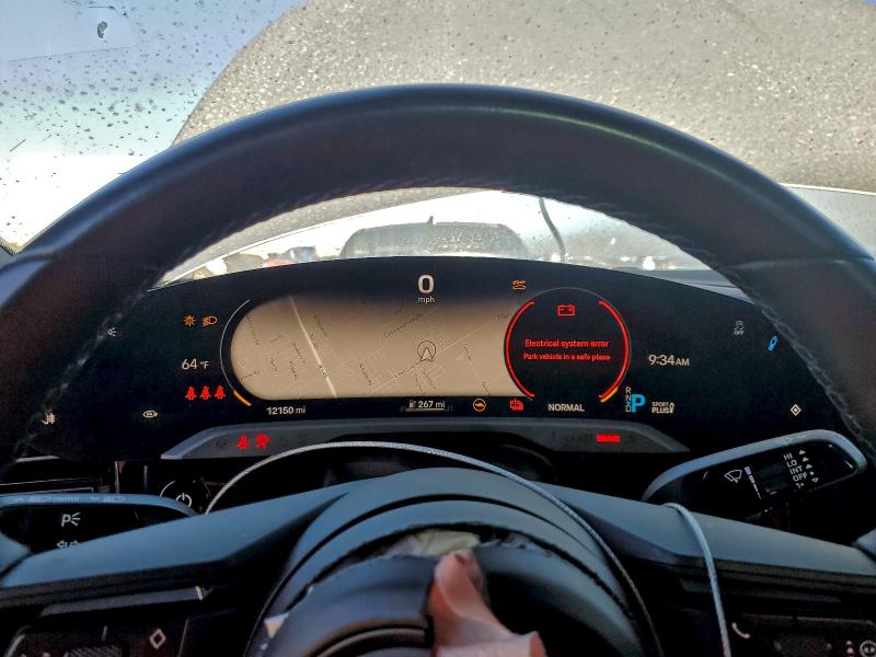 Фото 9 с аукциона – 2021 PORSCHE TAYCAN с VIN WP0AA2Y14MSA18606