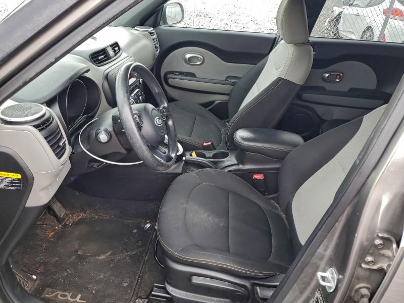 Photo 7 from auction – 2014 KIA SOUL + with VIN KNDJP3A5XE7035767