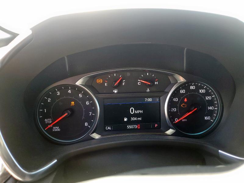 Photo 9 from auction – 2024 CHEVROLET EQUINOX PR with VIN 3GNAXNEG0RL149129