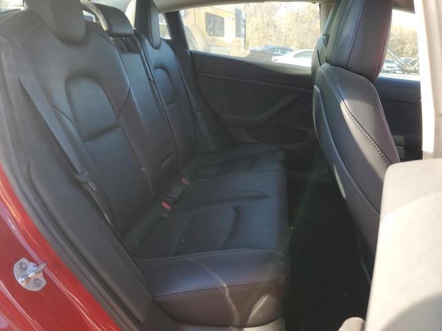 Photo 10 from auction – 2023 TESLA MODEL 3 with VIN 5YJ3E1EA5PF452351