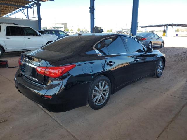 Photo 3 from auction – 2014 INFINITI Q50 BASE with VIN JN1BV7AP3EM691395