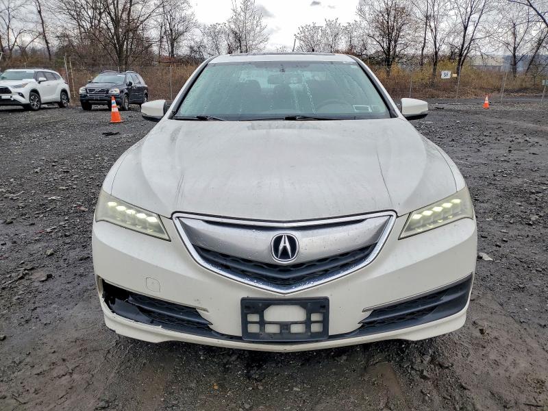 Photo 5 from auction – 2015 ACURA TLX with VIN 19UUB1F35FA020705