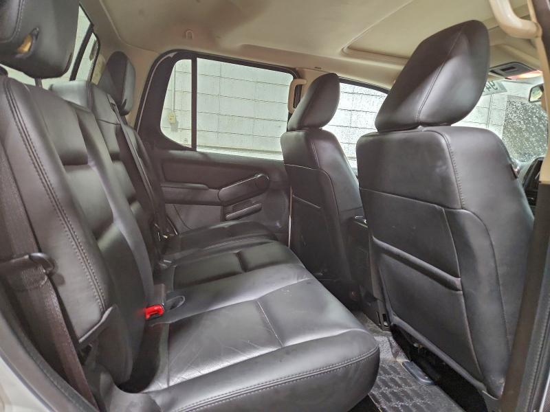 Photo 10 from auction – 2010 FORD EXPLORER S with VIN 1FMEU5D81AUF05977