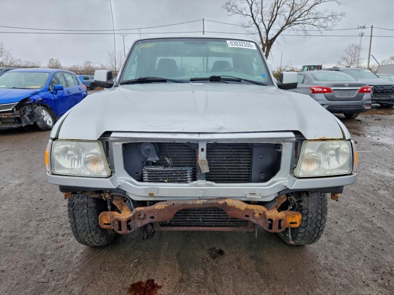Photo 5 from auction – 2008 FORD RANGER SUP with VIN 1FTYR44U58PA71226