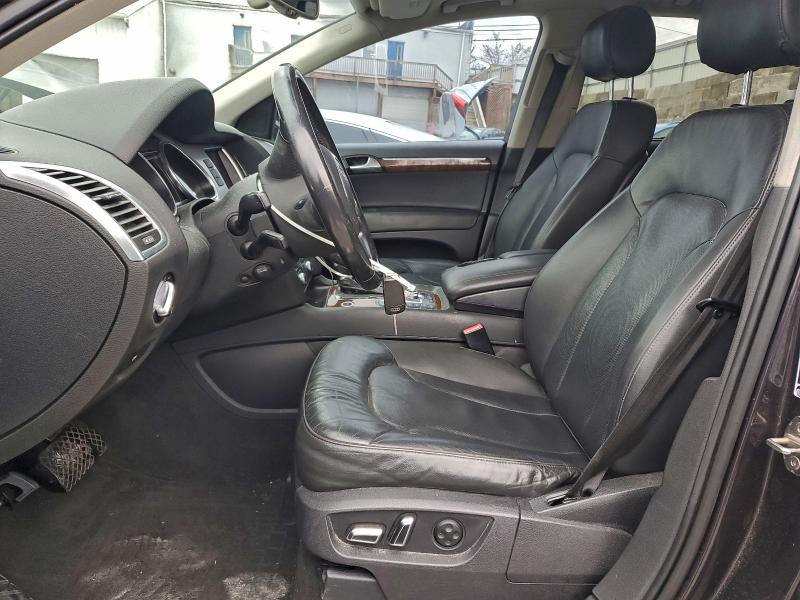 Photo 7 from auction – 2011 AUDI Q7 PRESTIG with VIN WA1DGBFE1BD005225