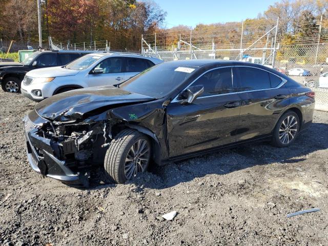 LEXUS ES 350 2019 with VIN JTHBZ1B13K2003202 - Photo from auction