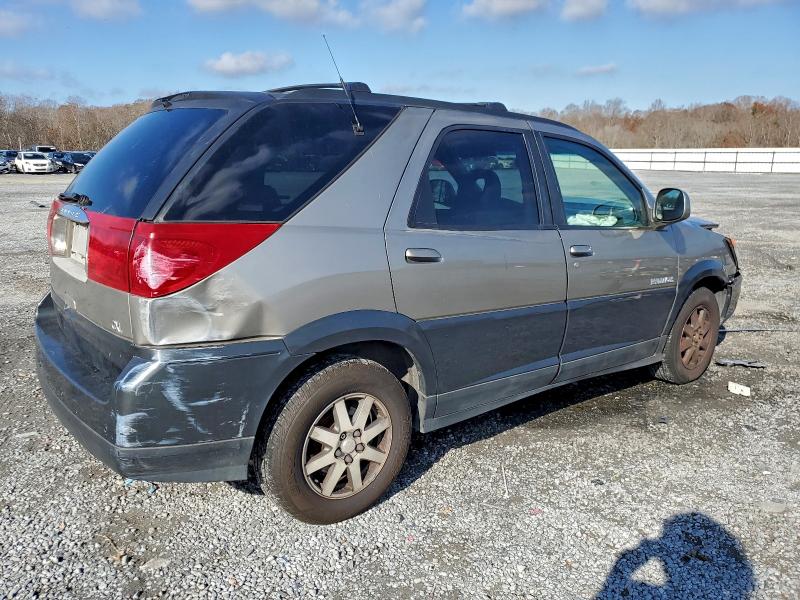 Photo 3 from auction – 2002 BUICK RENDEZVOUS with VIN 3G5DB03E12S502201