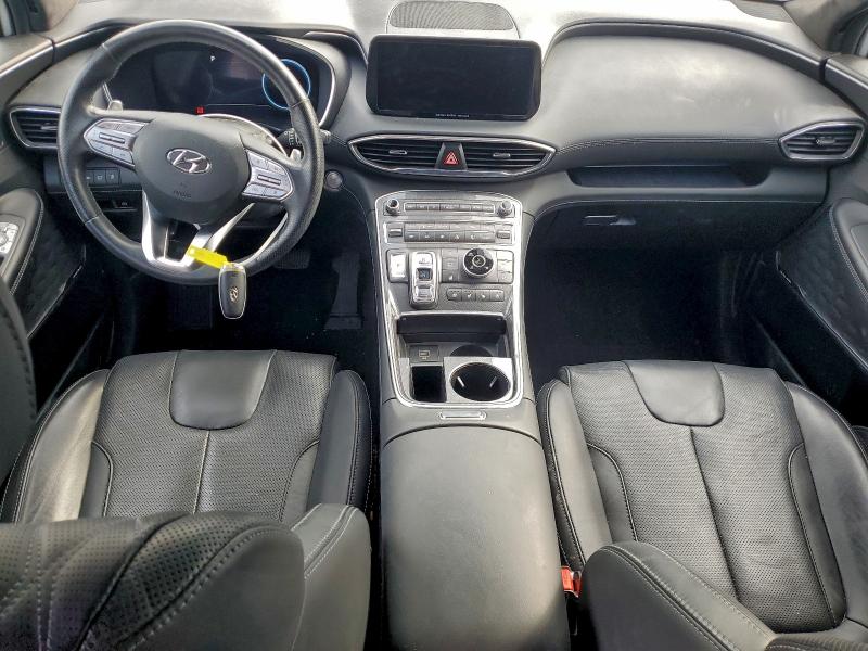 Photo 8 from auction – 2023 HYUNDAI SANTA FE C with VIN 5NMS5DAL6PH520093