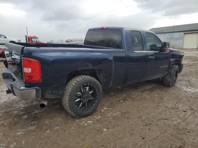 Photo 3 from auction – 2011 CHEVROLET SILVERADO with VIN 1GCRKSE37BZ251502