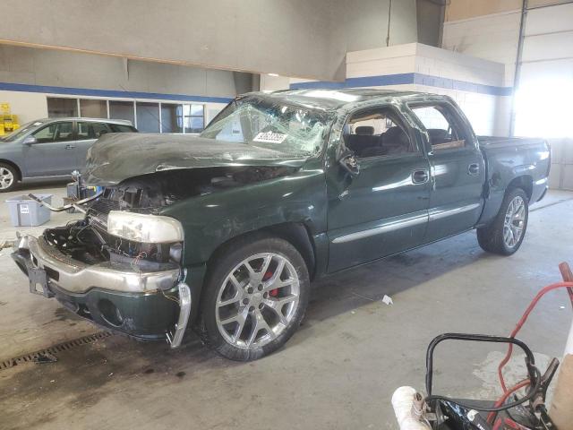 GMC NEW SIERRA 2006 with VIN 2GTEC13T461141787 - Photo from auction
