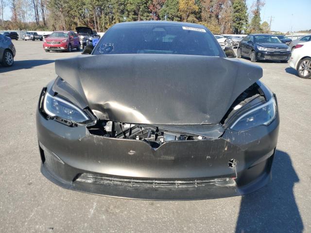 Photo 5 from auction – 2022 TESLA MODEL S with VIN 5YJSA1E52NF478428