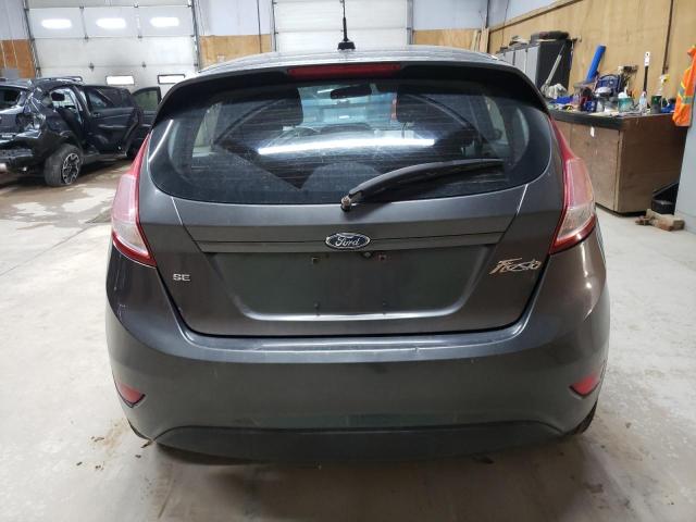 Photo 6 from auction – 2018 FORD FIESTA SE with VIN 3FADP4EJ5JM133220