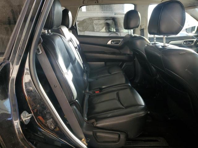 Photo 11 from auction – 2017 NISSAN PATHFINDER with VIN 5N1DR2MN3HC667529