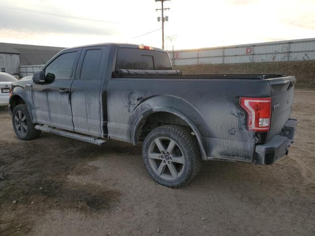 Photo 2 from auction – 2015 FORD F150 SUPER with VIN 1FTEX1EPXFFC75443