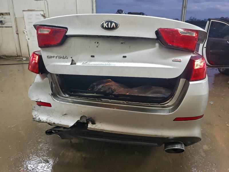Photo 6 from auction – 2014 KIA OPTIMA LX with VIN KNAGM4A75E5488780