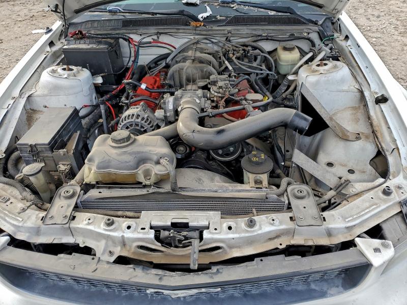 Photo 11 from auction – 2007 FORD MUSTANG with VIN 1ZVFT80N075273431