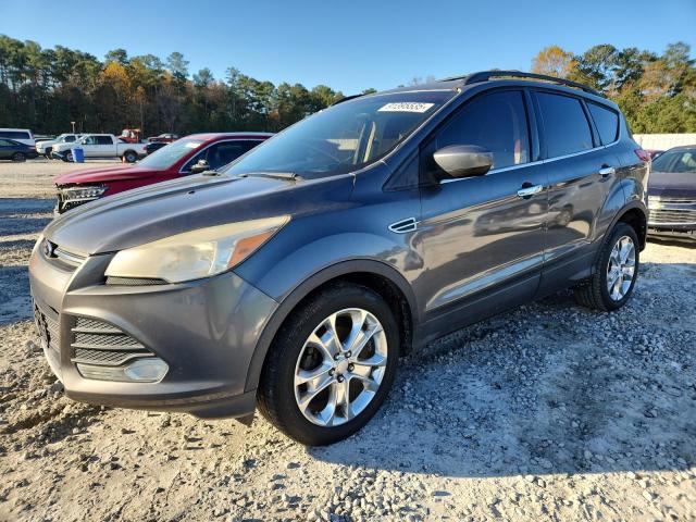 FORD ESCAPE SE 2013 with VIN 1FMCU0GX4DUC13533 - Photo from auction