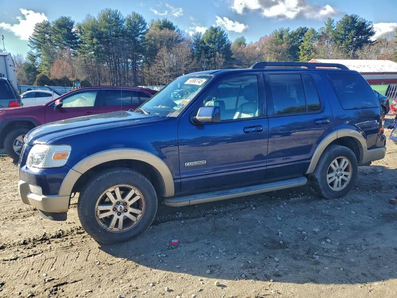 FORD EXPLORER E 2008 with VIN 1FMEU74E58UB13919 - Photo from auction