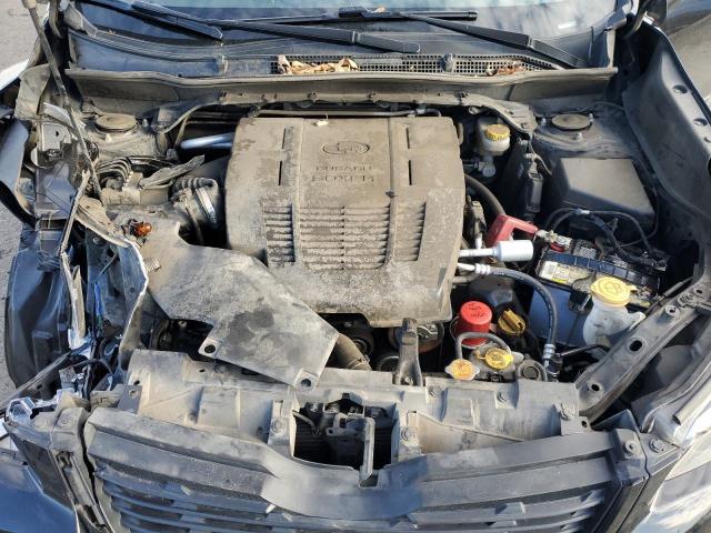 Photo 12 from auction – 2019 SUBARU FORESTER S with VIN JF2SKAKC1KH532816