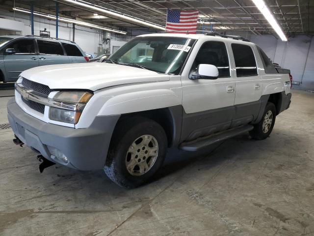 CHEVROLET AVALANCHE 2002 z numerem VIN 3GNEK13TX2G147833 - Zdjęcie z aukcji