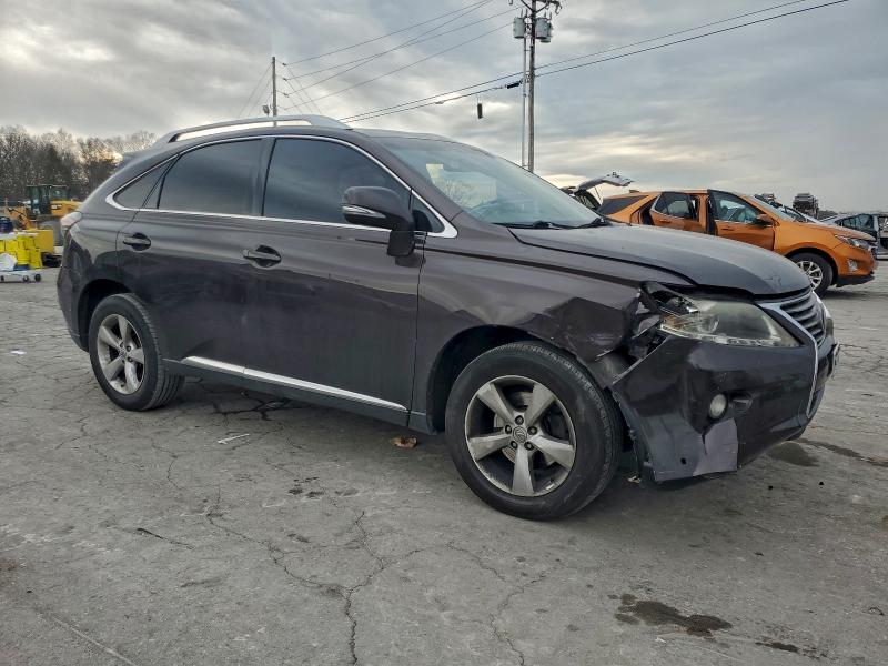 Photo 4 from auction – 2013 LEXUS RX 350 BAS with VIN 2T2BK1BA6DC213475