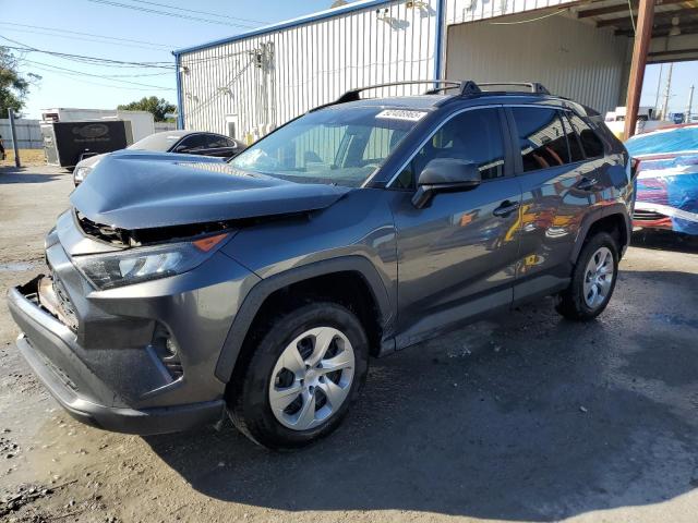 TOYOTA RAV4 LE 2020 with VIN 2T3H1RFV9LC084473 - Photo from auction