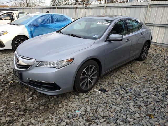 ACURA TLX TECH 2015 con VIN 19UUB3F57FA003790 - Foto de la subasta