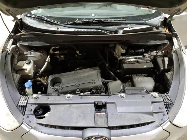 Photo 12 from auction – 2012 HYUNDAI TUCSON with VIN KM8JUCAC6CU417618