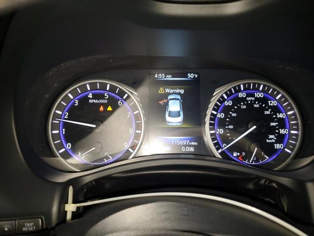 Photo 9 from auction – 2017 INFINITI Q50 PREMIU with VIN JN1EV7AR6HM836173