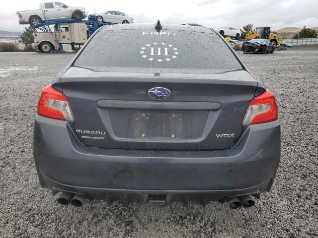 Photo 6 from auction – 2015 SUBARU WRX with VIN JF1VA1A64F9823861