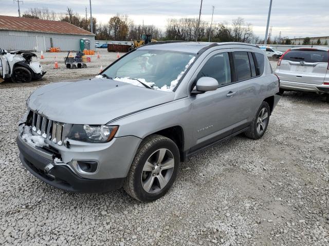 JEEP COMPASS 2016 with VIN 1C4NJCEA1GD777070 - Photo from auction
