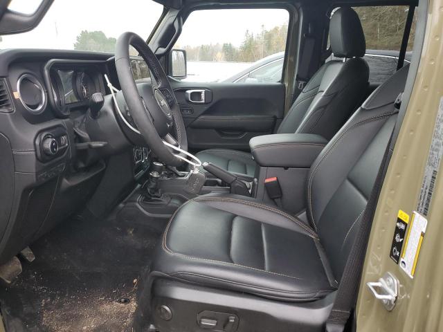 Photo 7 from auction – 2025 JEEP GLADIATOR with VIN 1C6RJTAG3SL521434