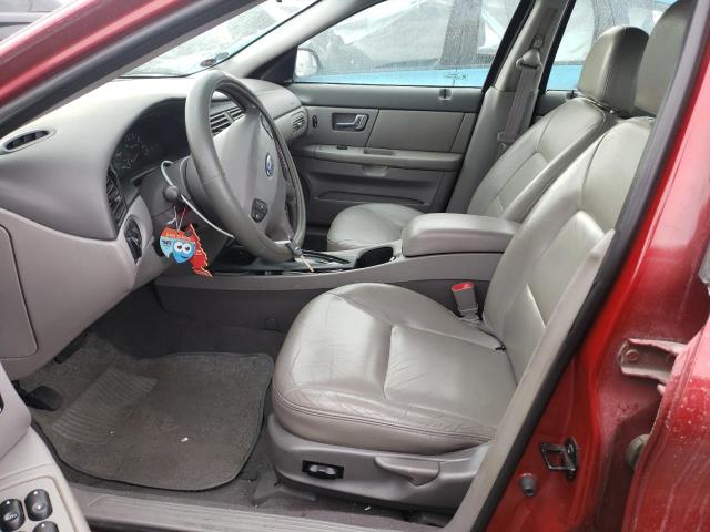 Photo 7 from auction – 2000 FORD TAURUS SEL with VIN 1FAFP56S5YA117127