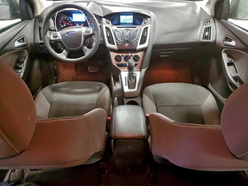 Photo 8 from auction – 2013 FORD FOCUS SE with VIN 1FADP3K23DL298812